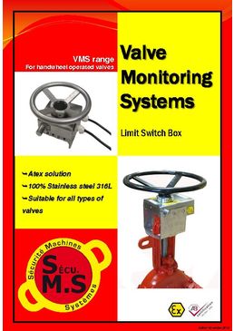 VMS- Valve Monitoring Systems