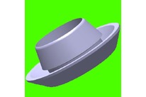 Araymond : Protection - Finition  ARAYMOND - Capuchon Rond - Rond Caps