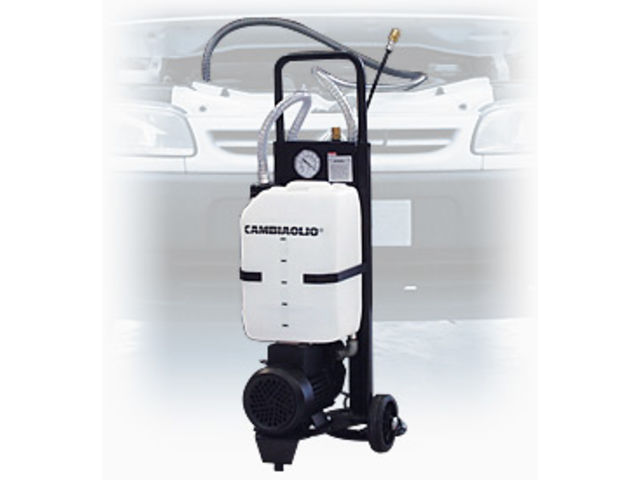 Oil changer CAMBIAOLIO