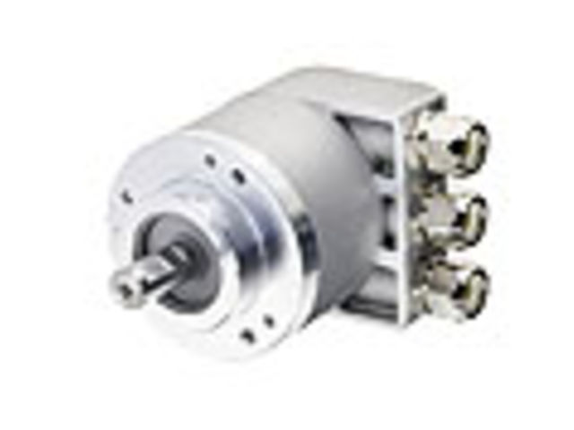 Absolute Encoders:  AC 58 - Interbus