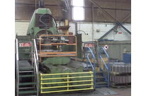 Gear Hobbing Machine-Vertical LIEBHERR L 2500