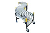 Powered Roller Expandable Conveyor
