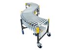 Powered Roller Expandable Conveyor