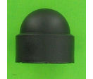 Visserie Nylon : Cache Ecrou Polyéthylène Noir