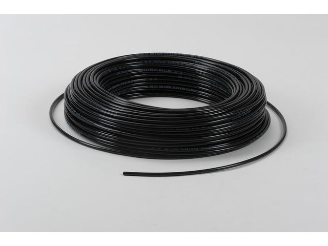 Polyamide tube 12 for pneumatic braking systems for trucks