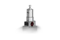 Single-stage heated pressure regulator for gas analysis sytem | GENIE GHR
