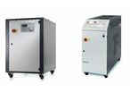 Water chiller with air-cooled condenser and 28.0 kW cooling capacity: RC2E30Z