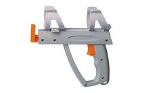 Handle plastic pistol : SOPPEC