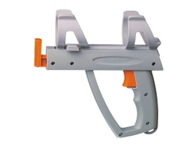Handle plastic pistol : SOPPEC