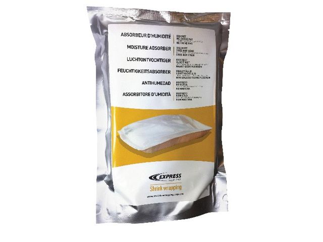 Moisture absorber 
