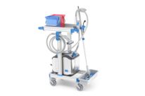 SP400 Kit: Daily steam treatment