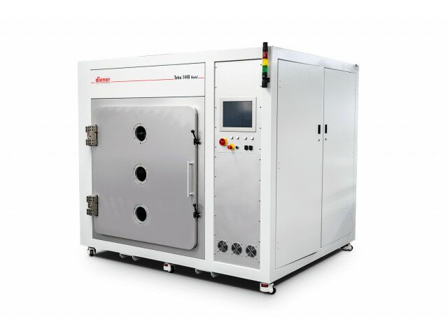 Plasma-Surface-Treatment-System | Tetra 1440