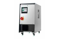 Temperature control unit for thermal oil up to 150 °C : 150