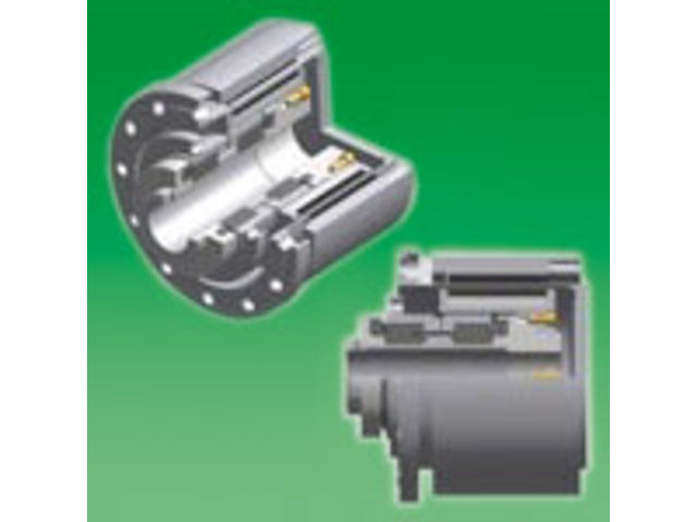 DST permanent magnetic couplings