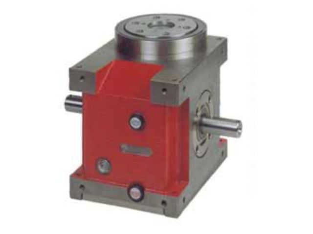 Roller dial indexers HP series