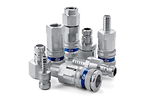 Standard Couplings & Nipples: Series 408, DN 9.5
