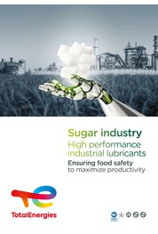Sugar Industry brochure