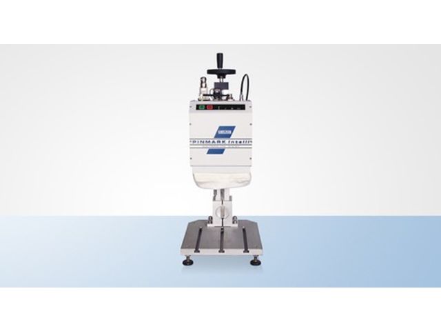 Dot Peening Equipment : Pinmark™ Intelli