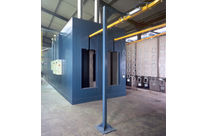 Ovens Powder Coating