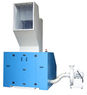 Plastic macerator for recycling