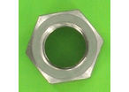 Nuts : Hex Nuts - Thick Hex Nut, Hh 1D - Thick Hex Nut, Hh, A4 Stainless Steel, UNI 5587