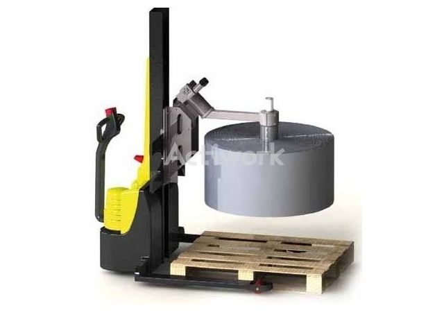  500 kg inverter stacker Actilift +