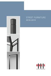 ABES Street Furniture 2018-2019