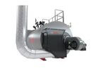 Bosch Self-fired waste heat boilers