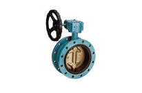 Resilient Seated Butterfly Valves: F 012-A Double Flanged / ISO Short