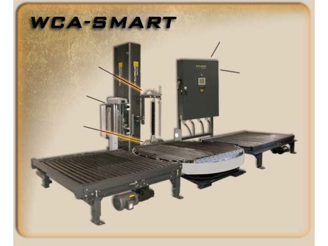 WCA-SMART Stretch Wrapper