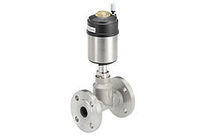 Globe control valve, continuous control : Type 2301