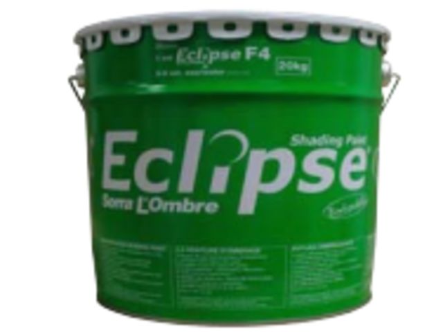 Shading paint : Eclipse F4 serra L'ombre