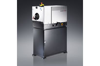 Deburring machine or sections of aluminium and non-ferrous metal - RASAMAT Series