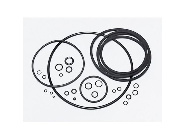 o-ring seals