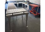 Ball transfer table
