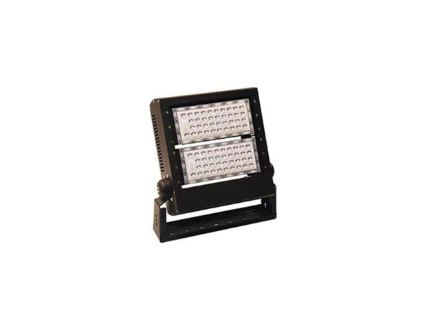 Led floodlight: CRYSTAL HEADLIGHT - PYLONE - 37500 lumens 30 or 60 ° - Replaces 1000W iodide