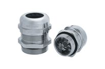 Brass cable gland with low-resistance screen contact | SKINTOP MS-SC-M 20x1,5