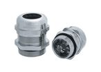 Brass cable gland with low-resistance screen contact | SKINTOP MS-SC-M 20x1,5