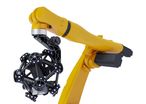 Portable 3D scnanner : MetraSCAN 3D-R 