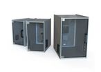 Protection cabinet for central units - CPUC