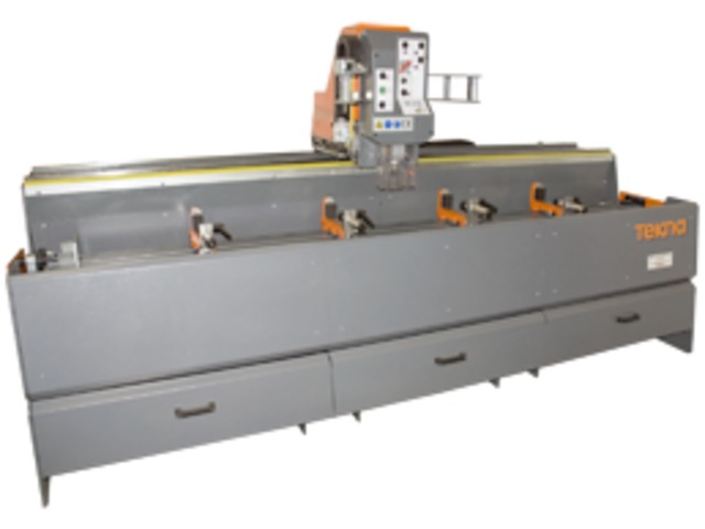 One Spindle Copy Router: TK 410