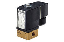Direct acting solenoid valve : Type 6013