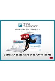 Catalogue Web + Press + Catalog l' Expo Permanente