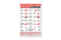 Instruction &amp;quot;use of fire extinguisher instruction&amp;quot;