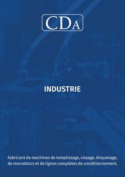 Catalogue industrial packaging machines