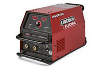 Rental  welding equipment :  V350, LF38 MIG Package
