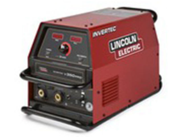 Rental  welding equipment :  V350, LF38 MIG Package