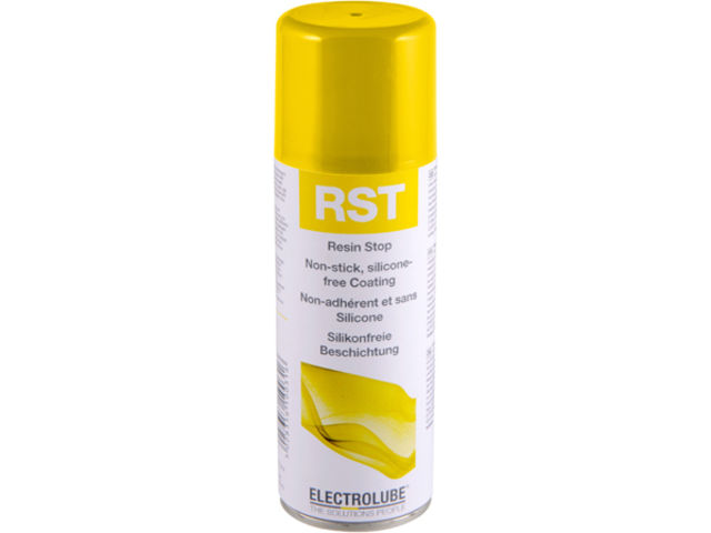 Encapsulation Resin : RST Resin Stop