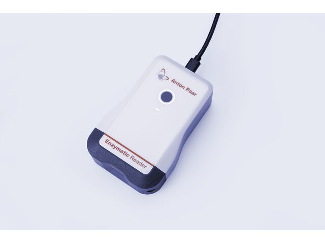 Digital Ethanol Analyzer: Enzymatic Reader.