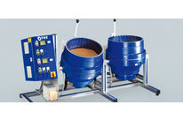 Disc finishing units/CF Series: CF-T Series